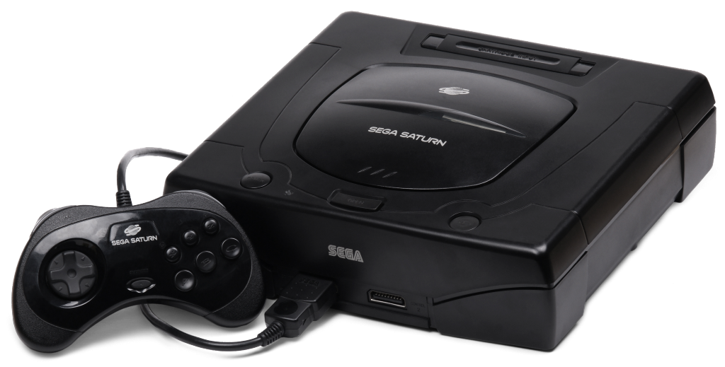 Sega Saturn