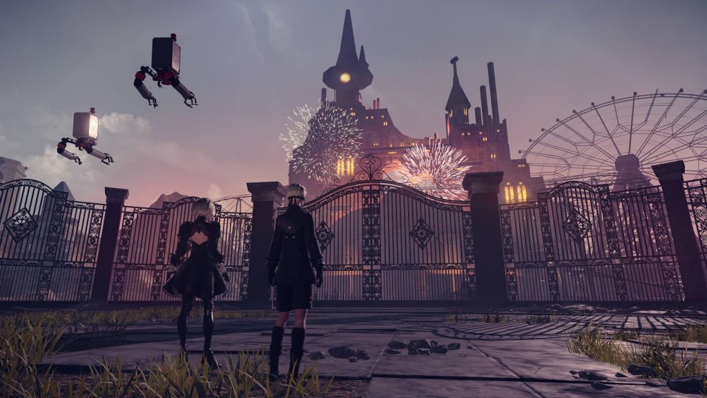 NieRAutomata