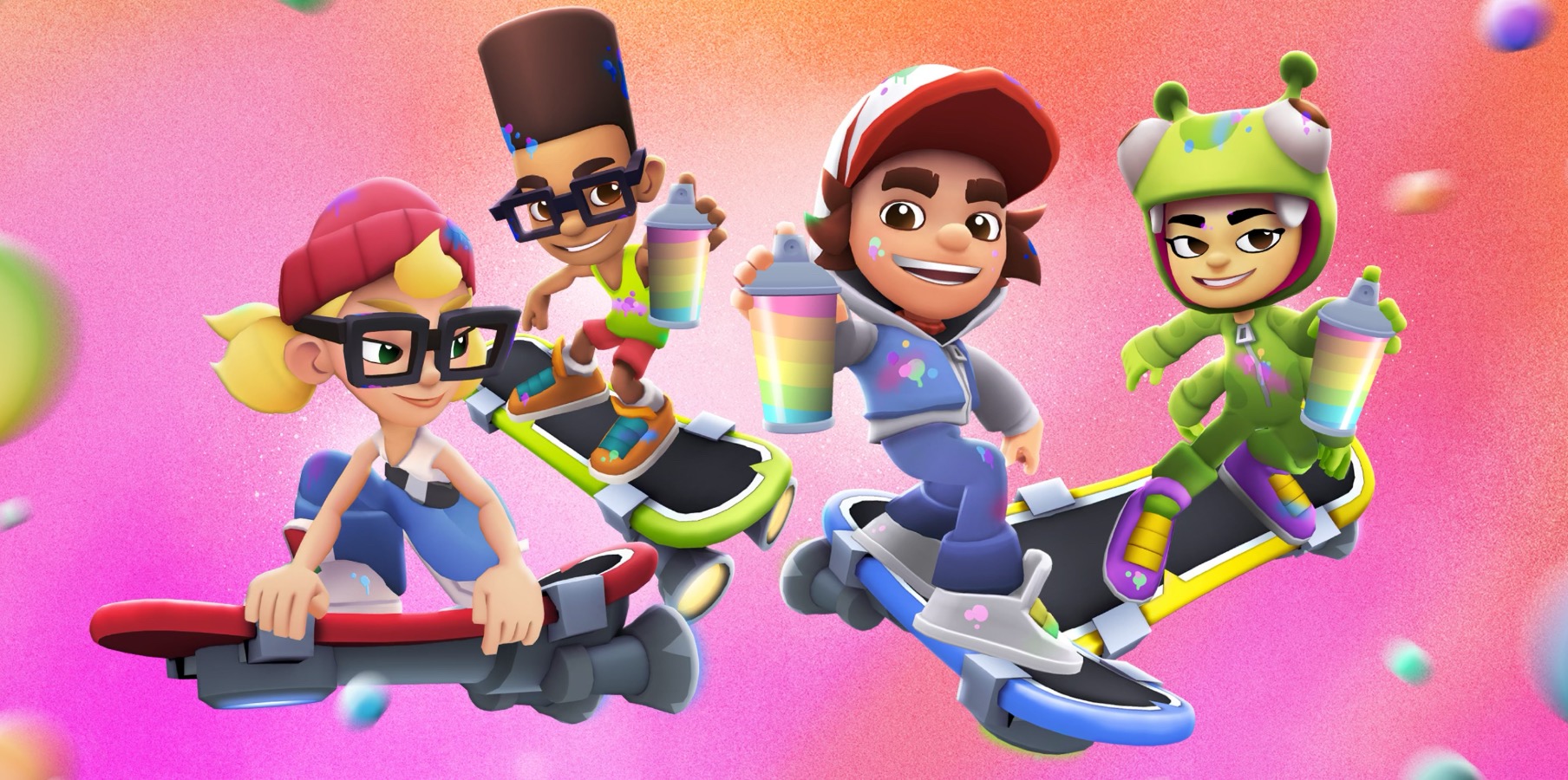 Subway Surfers co-developer Kiloo Games shutting down after 23