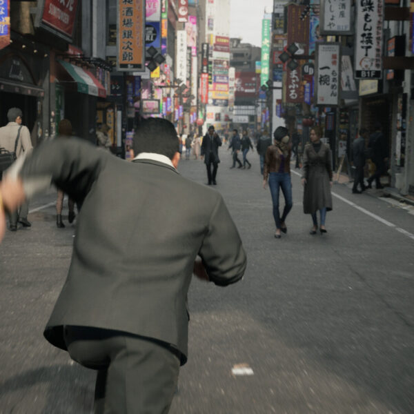 Gang of Dragon Screenshot