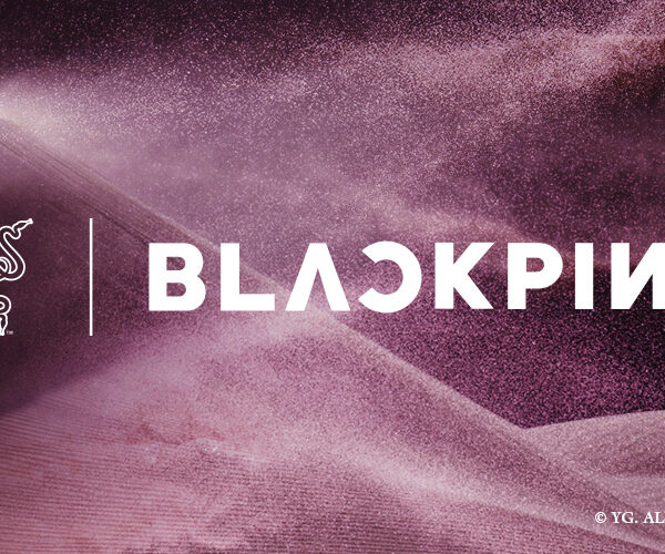 Blackpink x Razer
