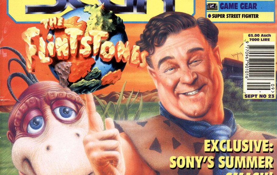 Mean Machines Sega Issue 23