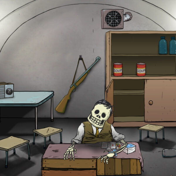 60 Seconds Screenshot