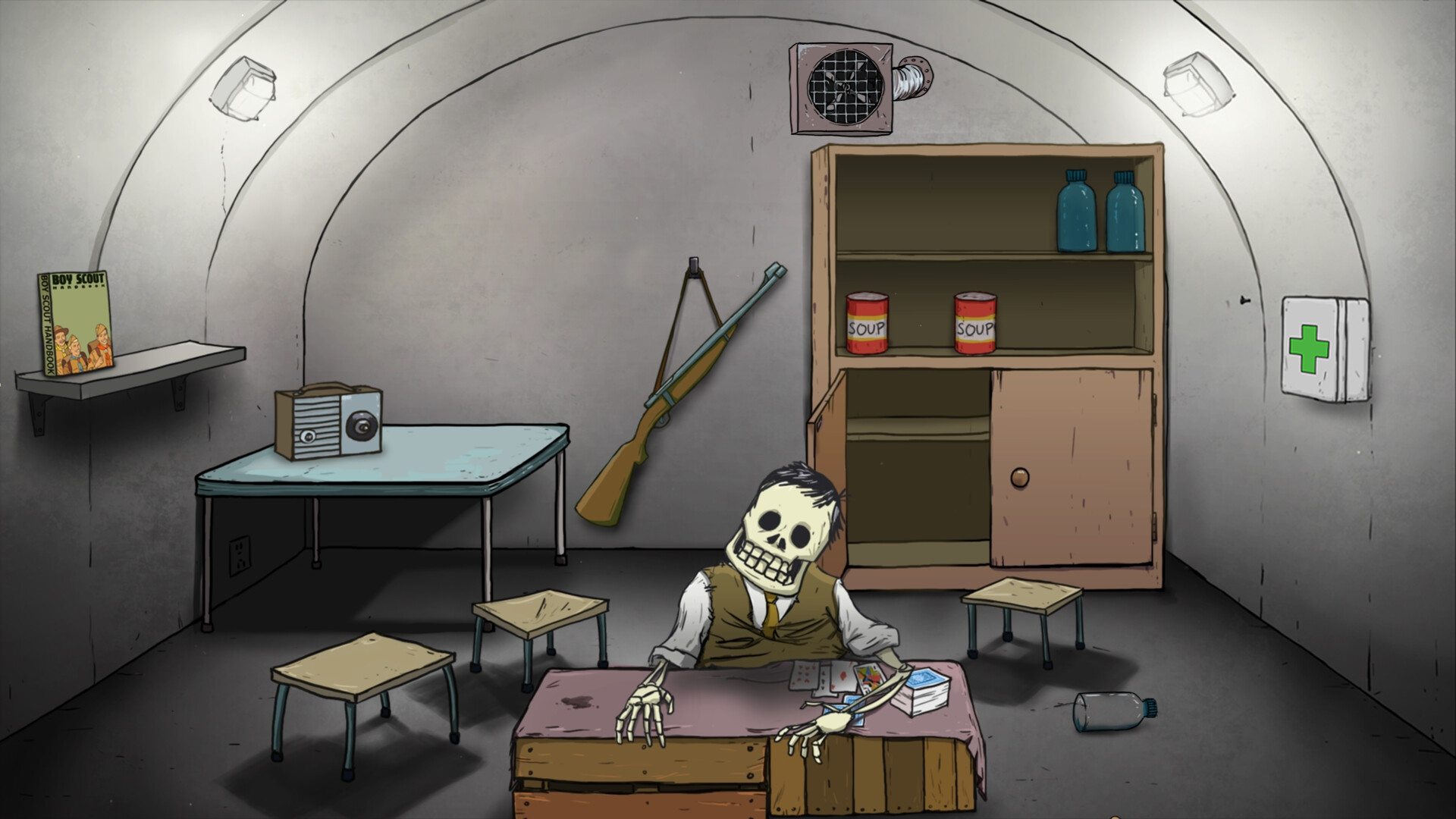 60 Seconds Screenshot