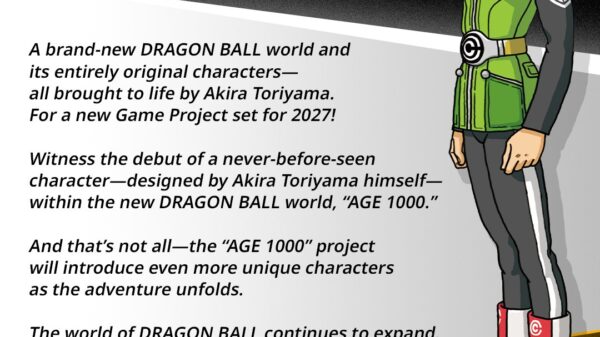 Dragon Ball New Game AGE 1000 Details