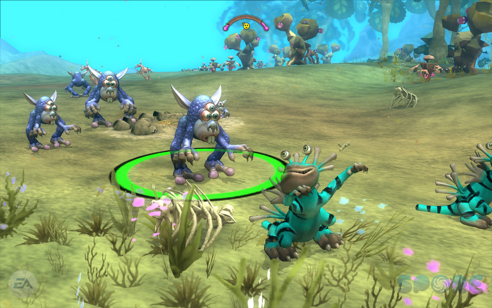 Spore Screenshot