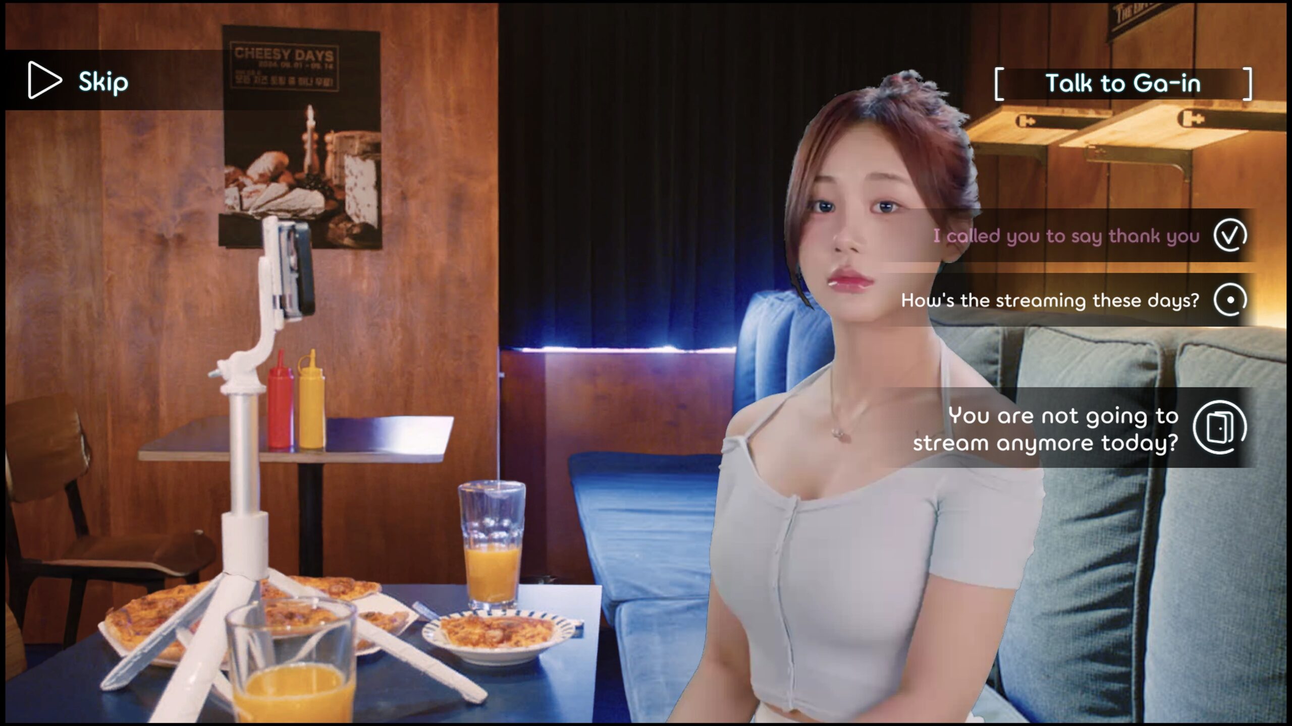 Love So Easily Ga-In