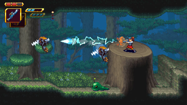 Clockwork Ambrosia Gameplay