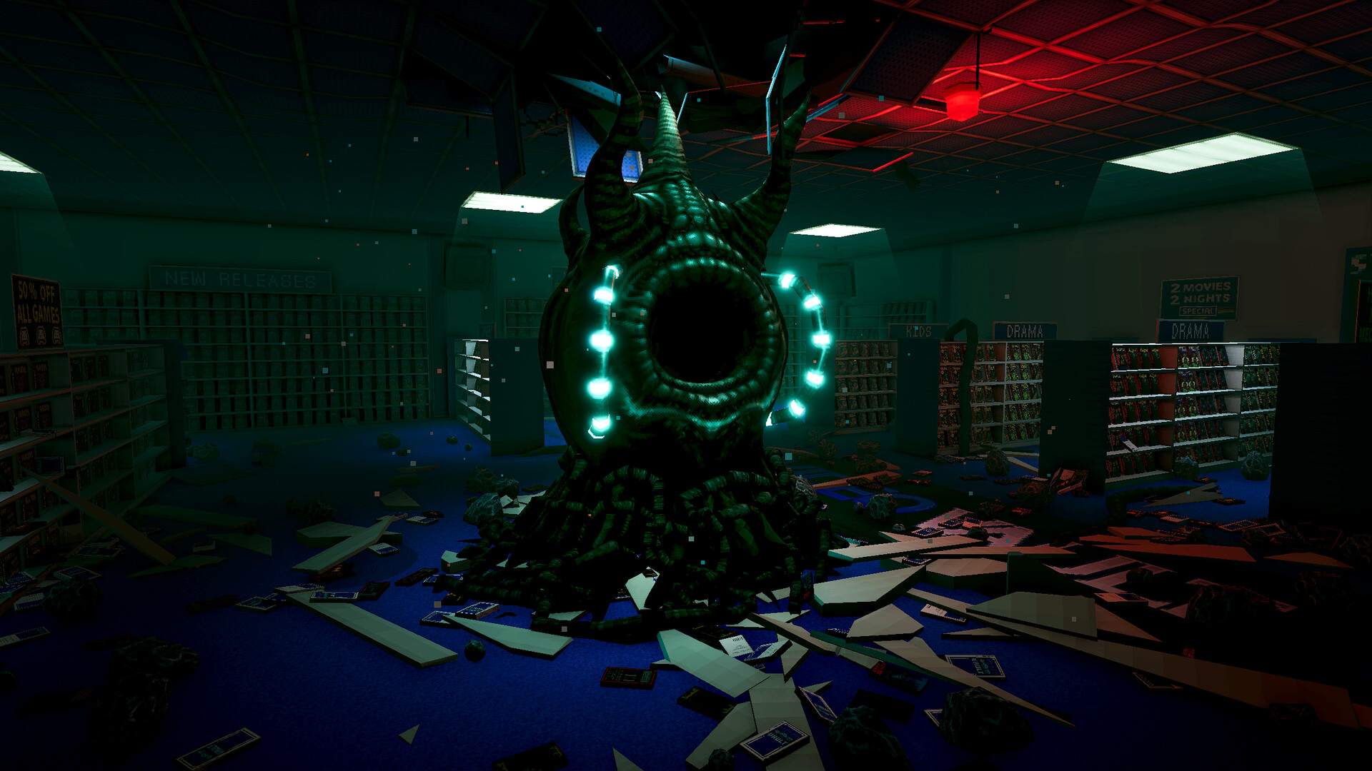 Victor's Video Vault