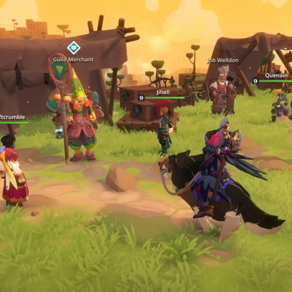 Farever Screenshot