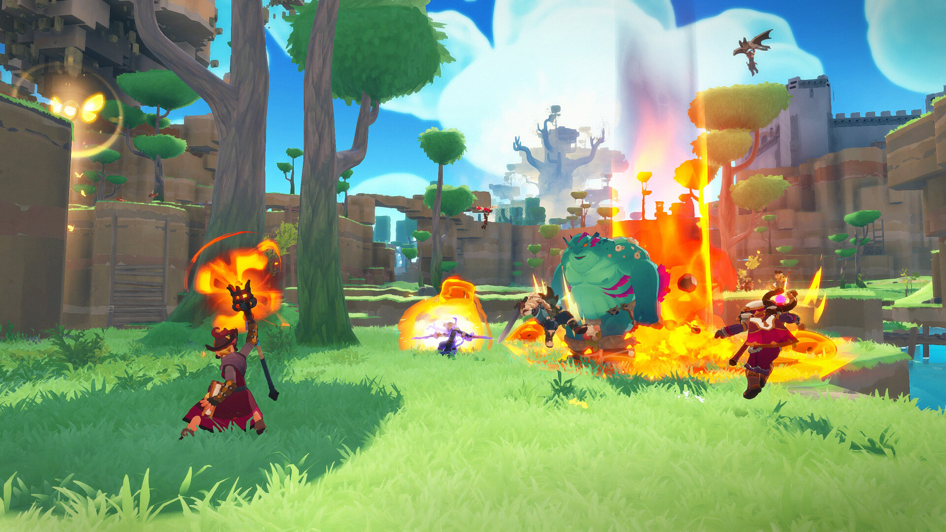 Farever Screenshot