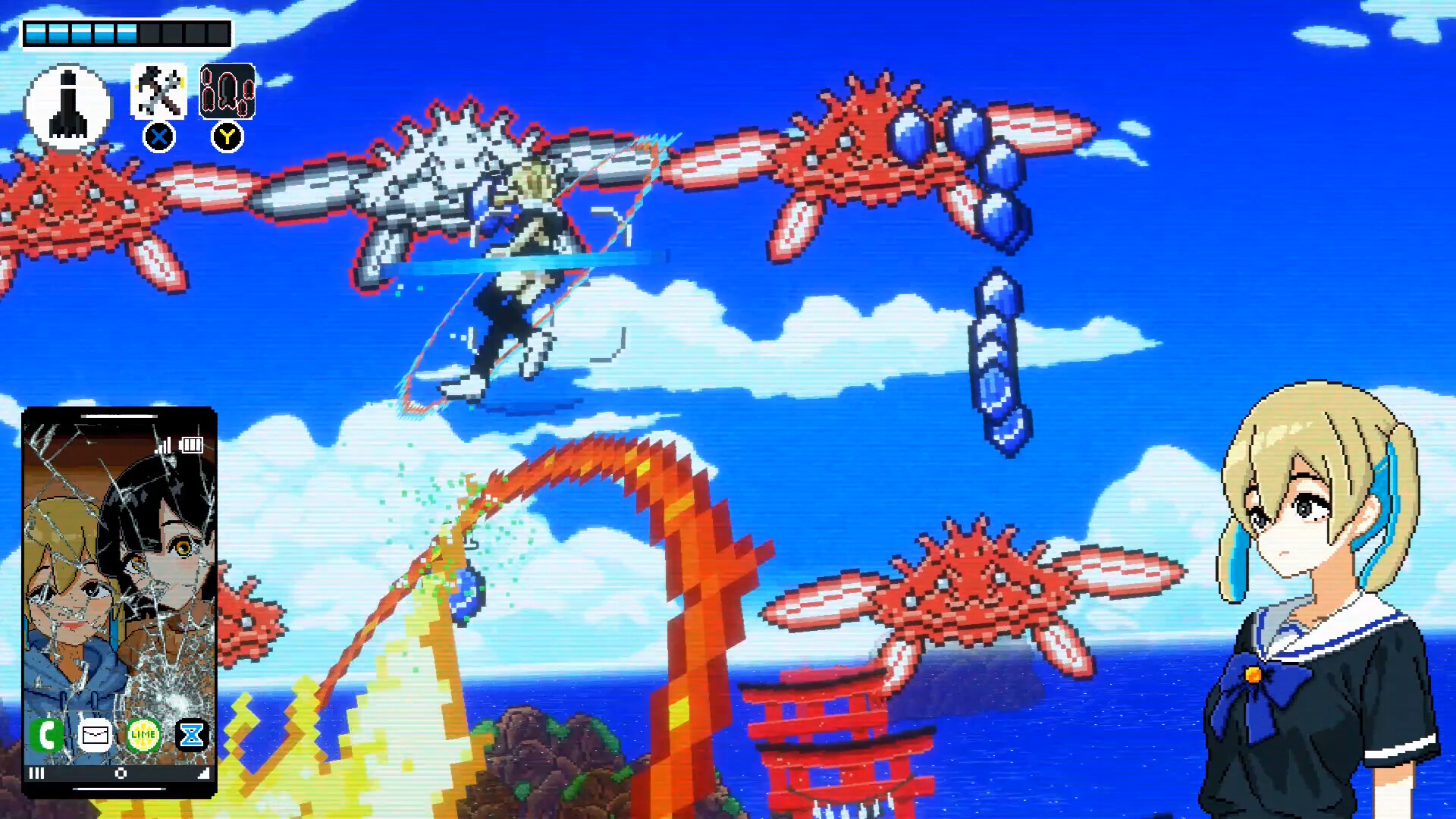 ULTRA0 Screenshot