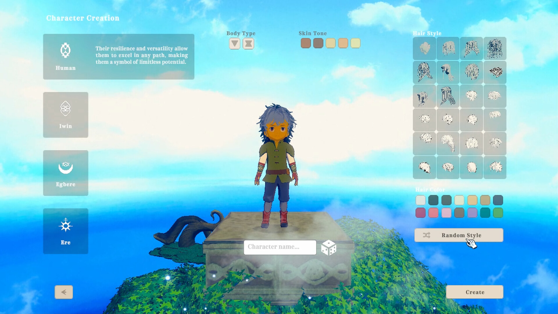 Crowned Sun Screenshot