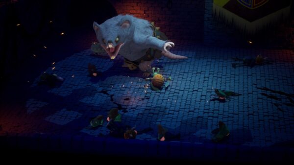 DeadRoot Screenshot