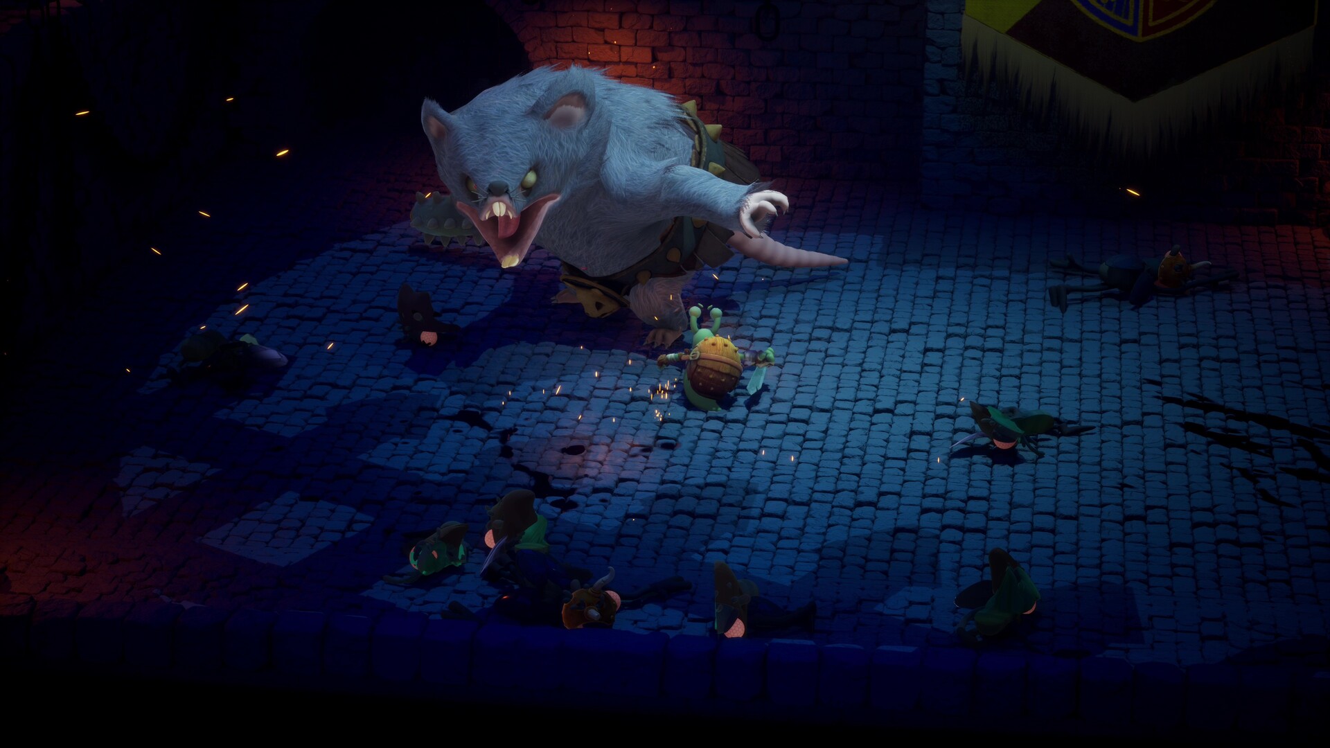DeadRoot Screenshot
