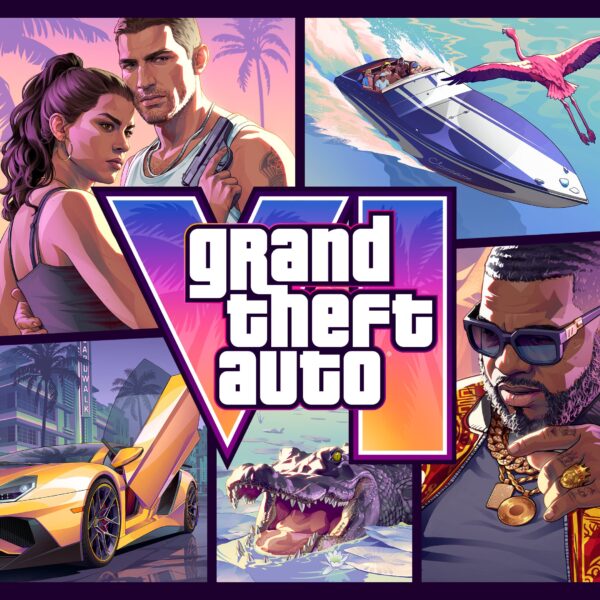 Grand Theft Auto VI Cover Art