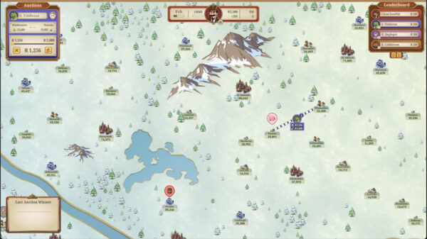 Rail Estate Screenshot