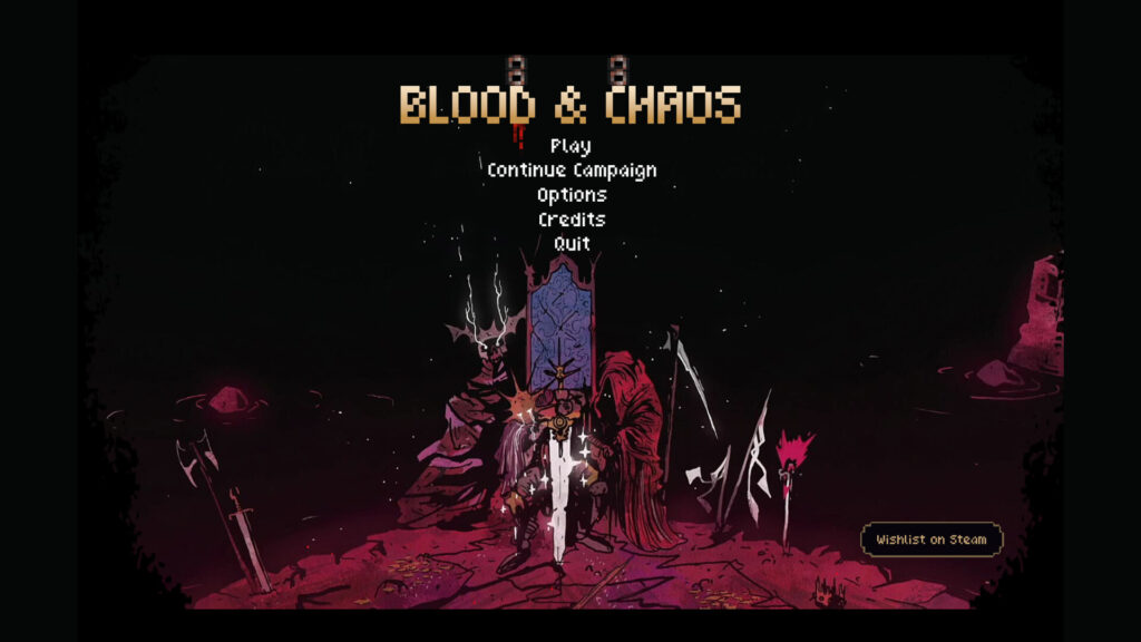 Blood & Chaos
