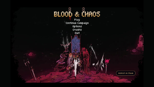 Blood & Chaos