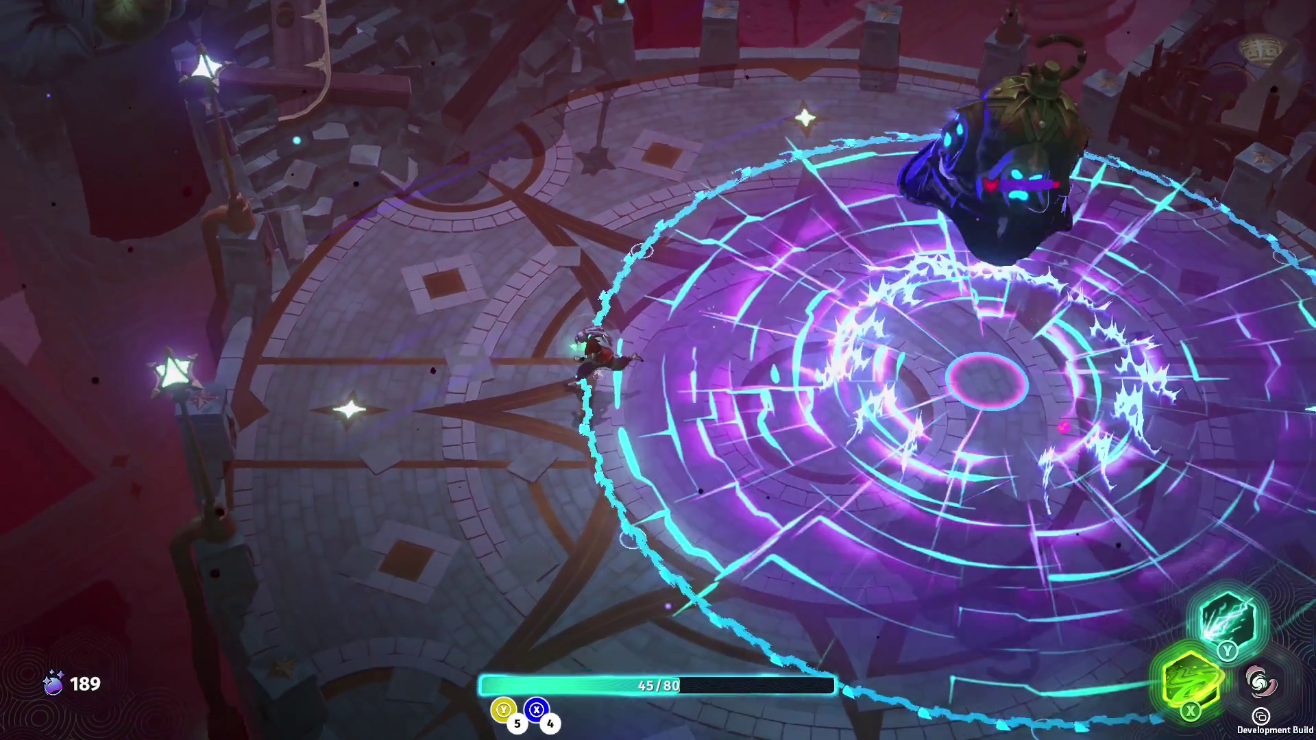 Echoes of Mystralia