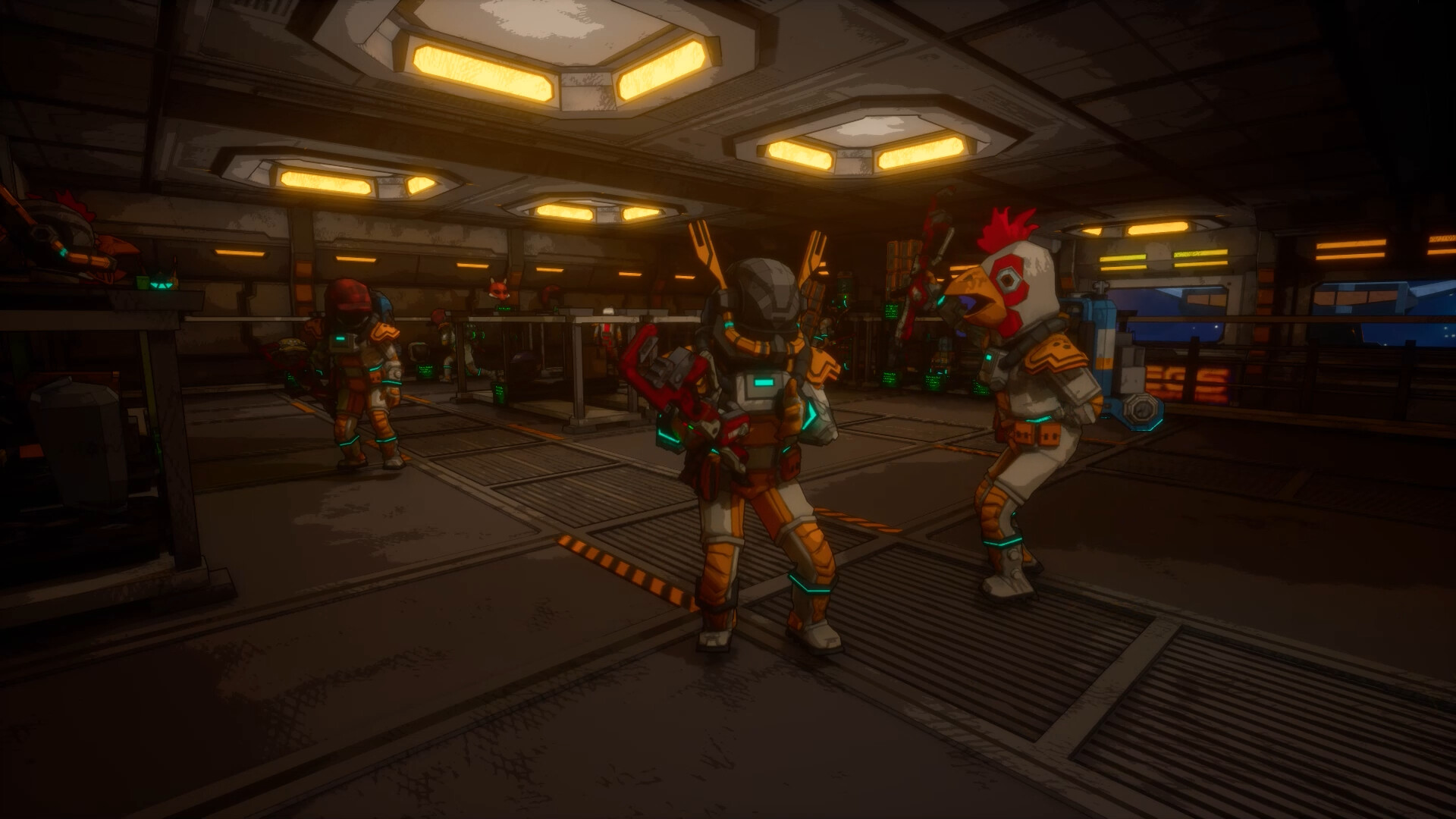 DREGS Screenshot