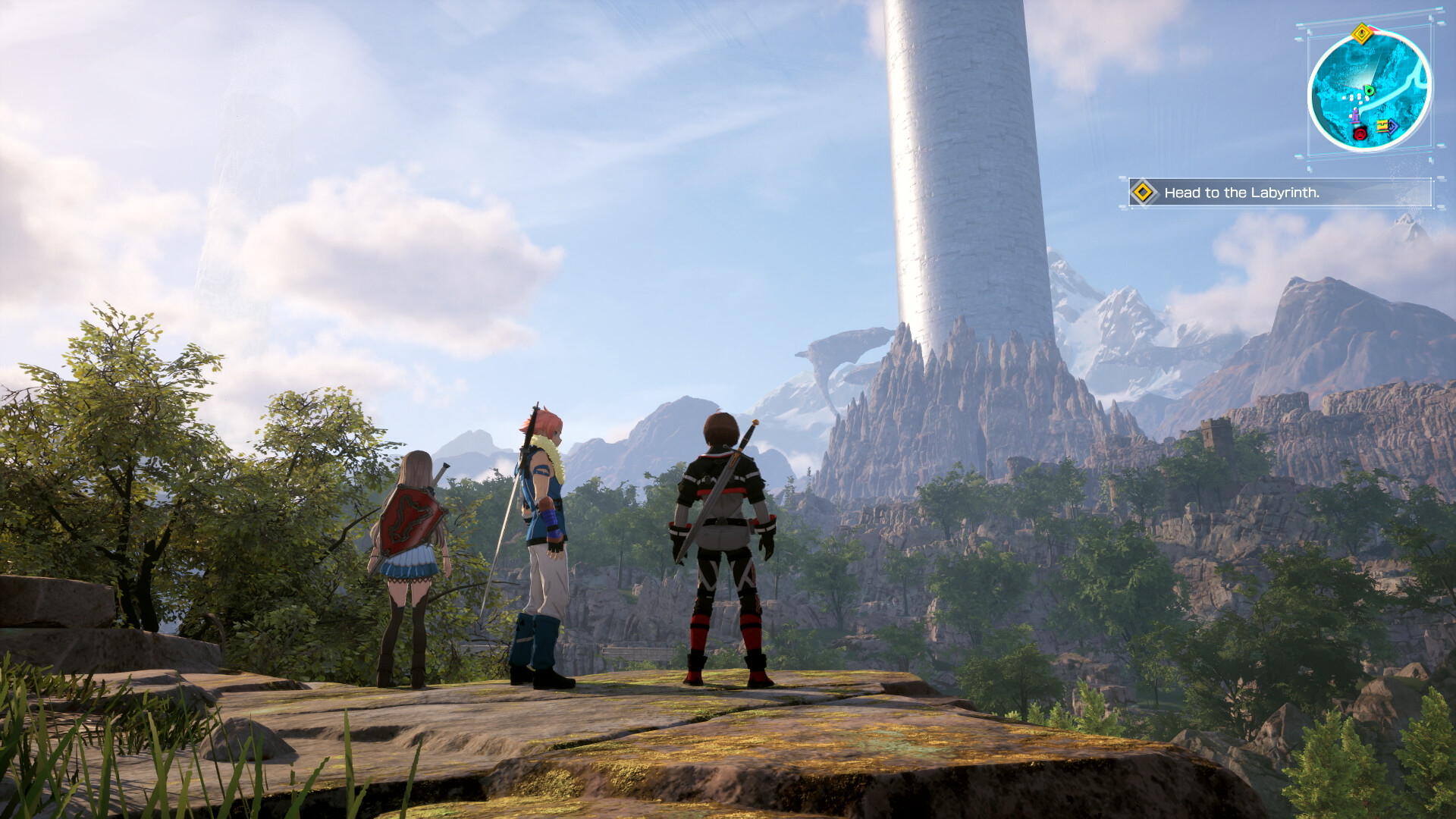 Echoes of Aincrad: Sword Art Online