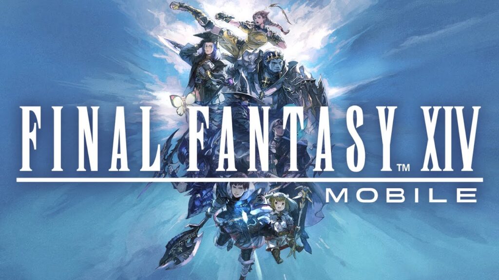 Final Fantasy XIV Mobile