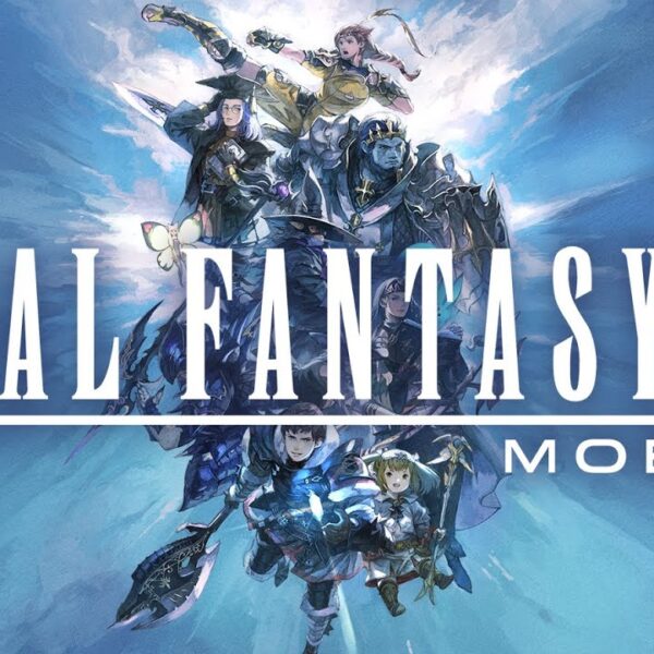 Final Fantasy XIV Mobile