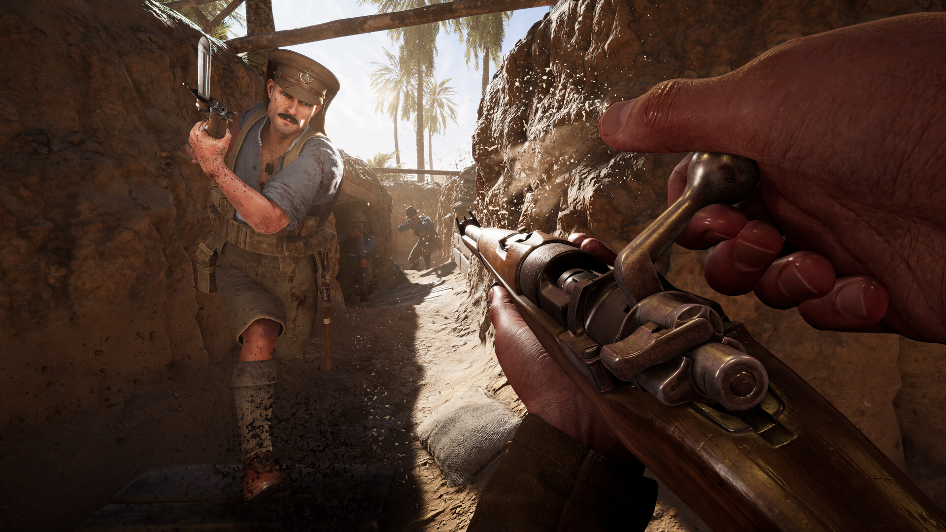 Gallipoli Gameplay
