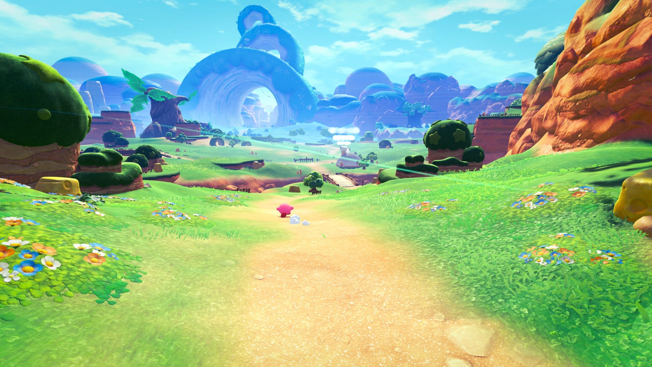 Kirby and the World Beyond