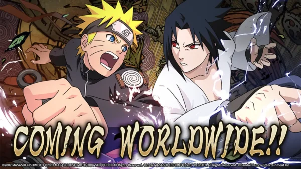 Naruto Mobile
