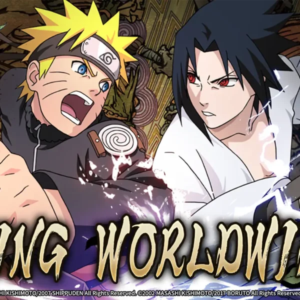 Naruto Mobile