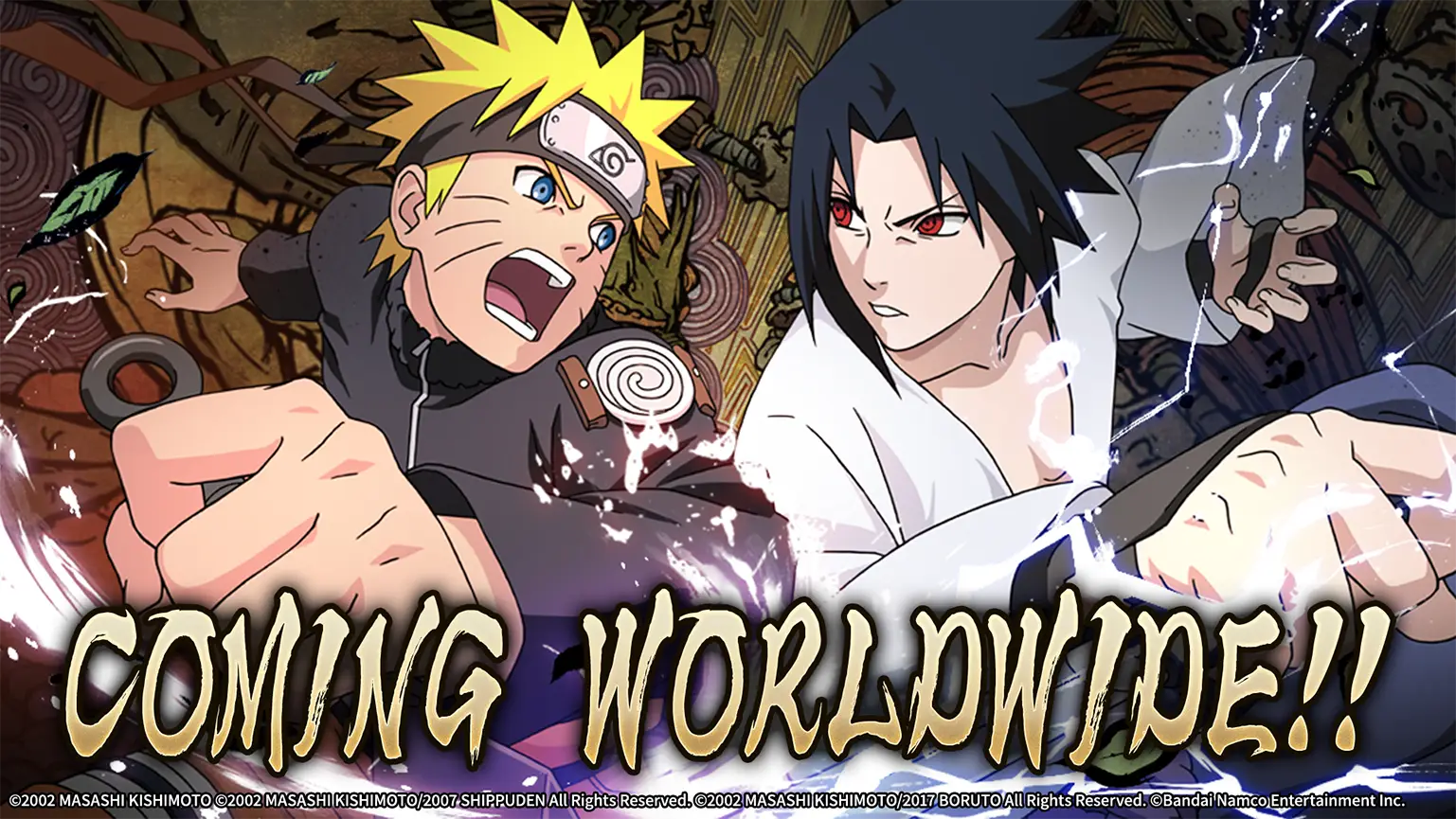 Naruto Mobile